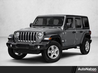 2019 Jeep Wrangler Unlimited