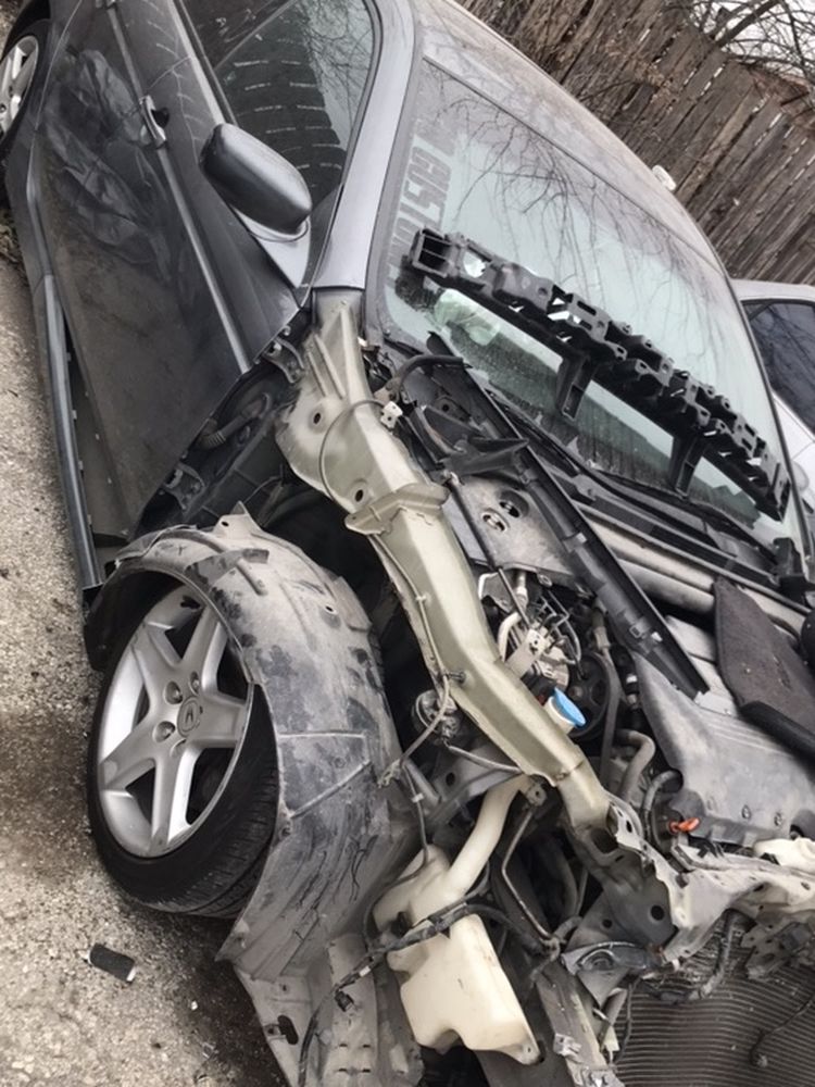 04 Acura TL PARTS