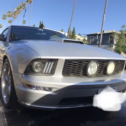 Ford Mustang Gt 2007