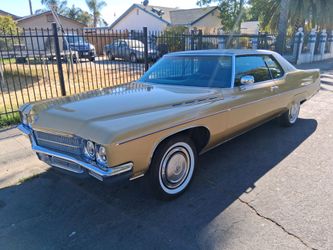 Rare 1971 Buick Electra Duece & Quater 2dr 455 Big Block