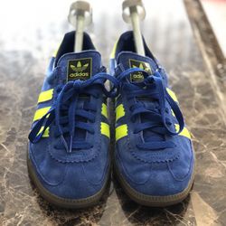 Adidas Spezial Whalley Active Blue 2019 Size 7.5 F35717 for Sale in Spanish Flat, - OfferUp