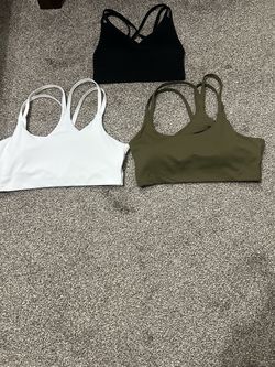 3 Fabletics Sports Bra’s-Size Small