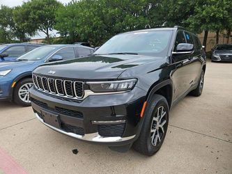 2024 Jeep Grand Cherokee L
