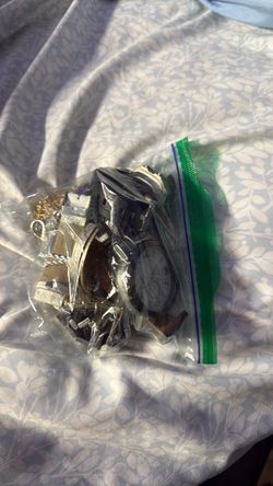 Jewelry lot