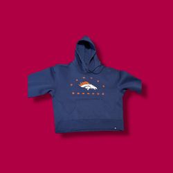 Brand New Denver BRONCOS original Hoodie With Price Tag And NFL 