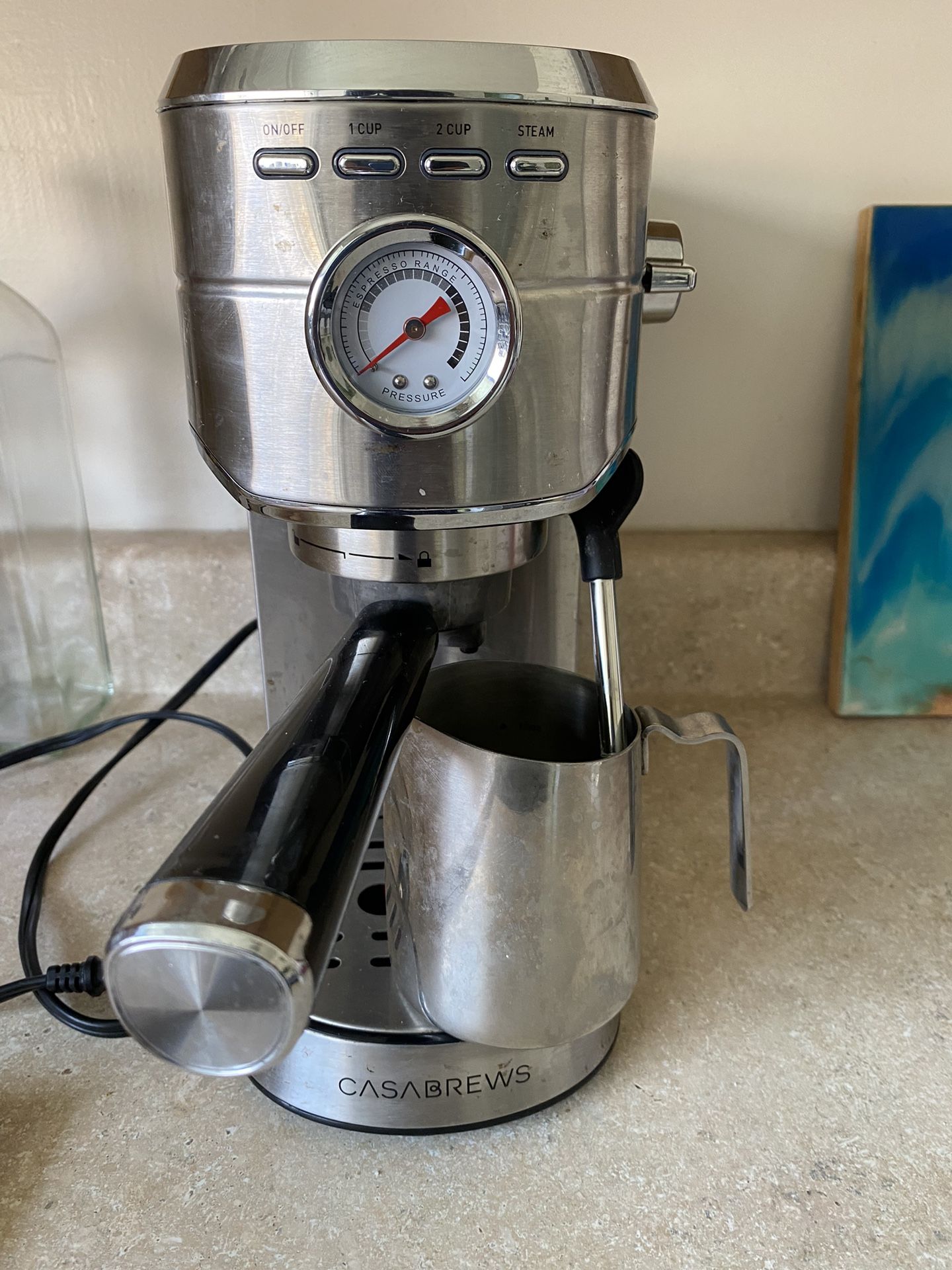 Casabrews Espresso Machine