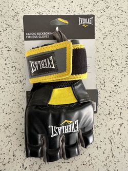 Everlast training gloves