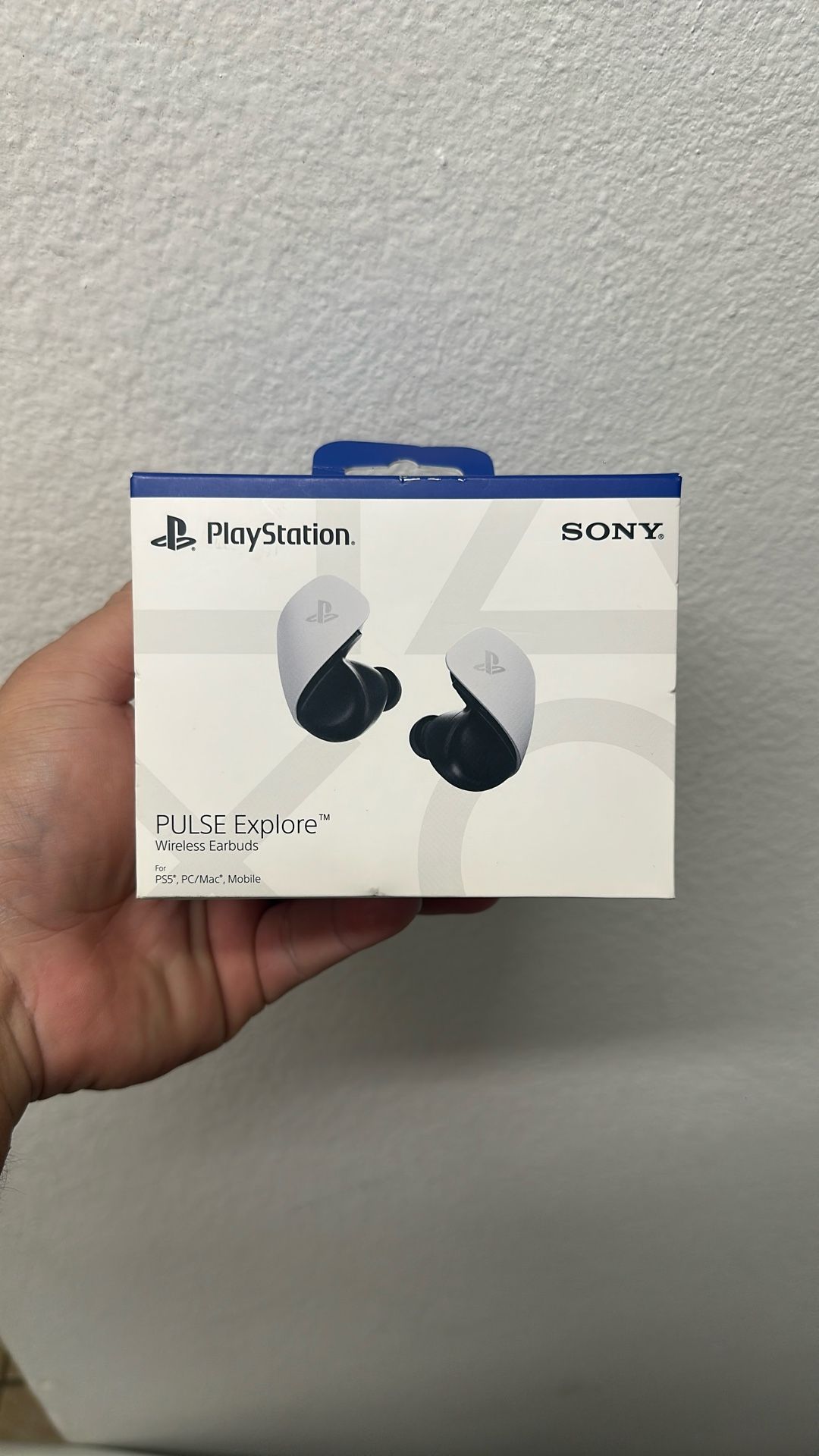 PlayStation Pulse Explore Wireless Earbuds *BRAND NEW*