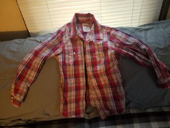 Boys size 8-10 Levi shirt