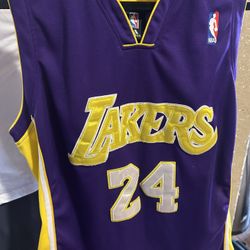 Kobe Bryant Jersey Official 