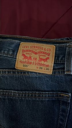 Levi pants
