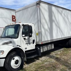 Freightliner Box Truck 2018 