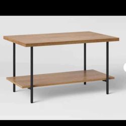 Brand new coffee table