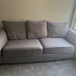 Grey Couch