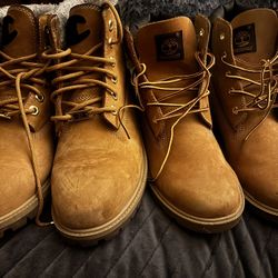 Junior timberland boots sale best sale