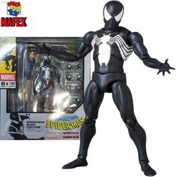 Symbiote Mafex Spider-Man