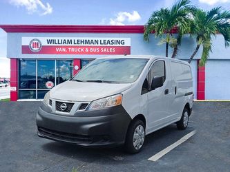2015 Nissan NV200