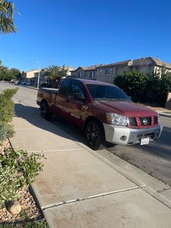 Nissan Titan 2006