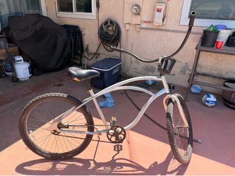 Electra 1 speed mens bike