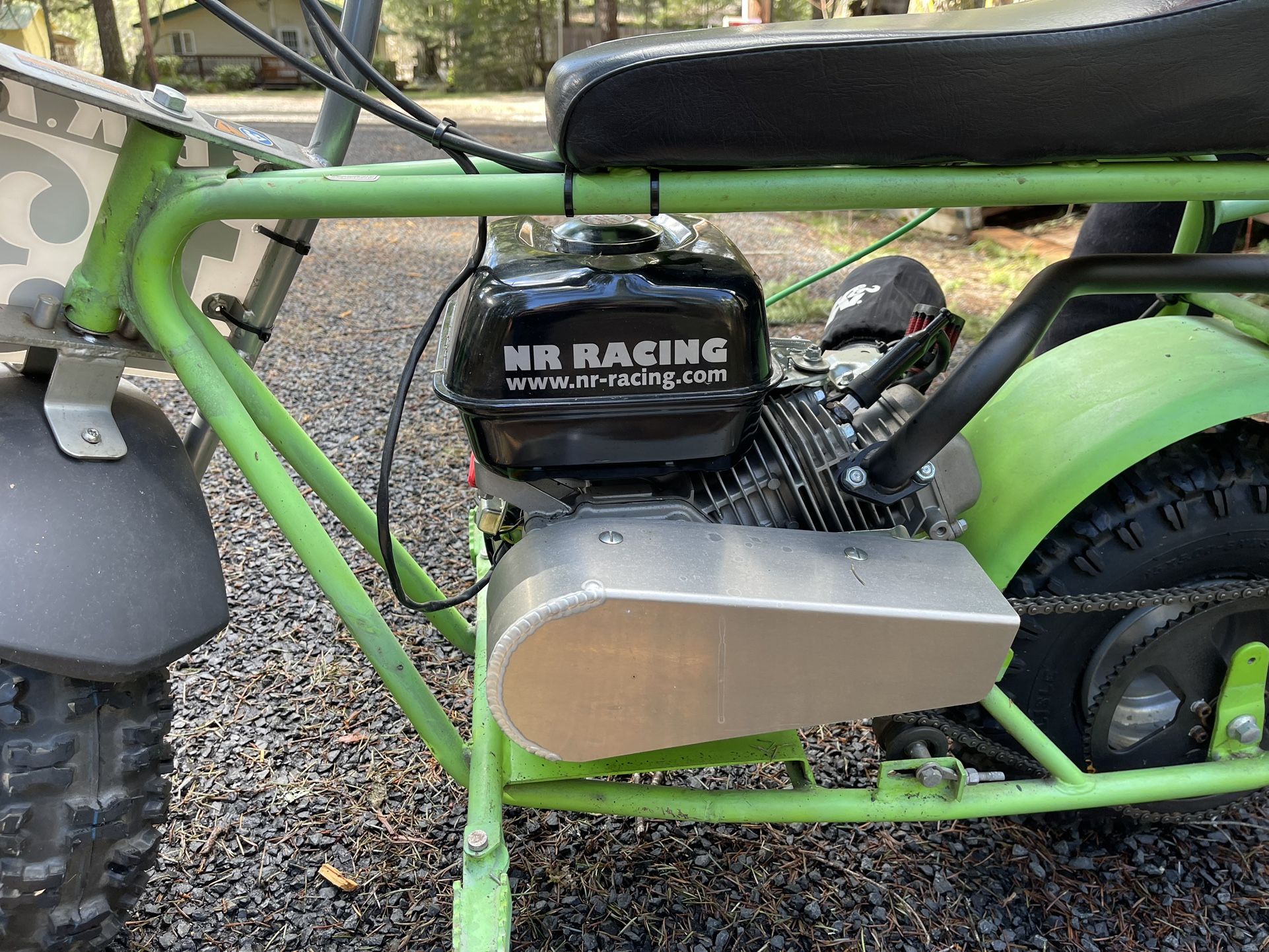 212cc Custom Built And Tuned Doodle Bug