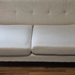 Like-New Loveseat for Sale – Barely Used