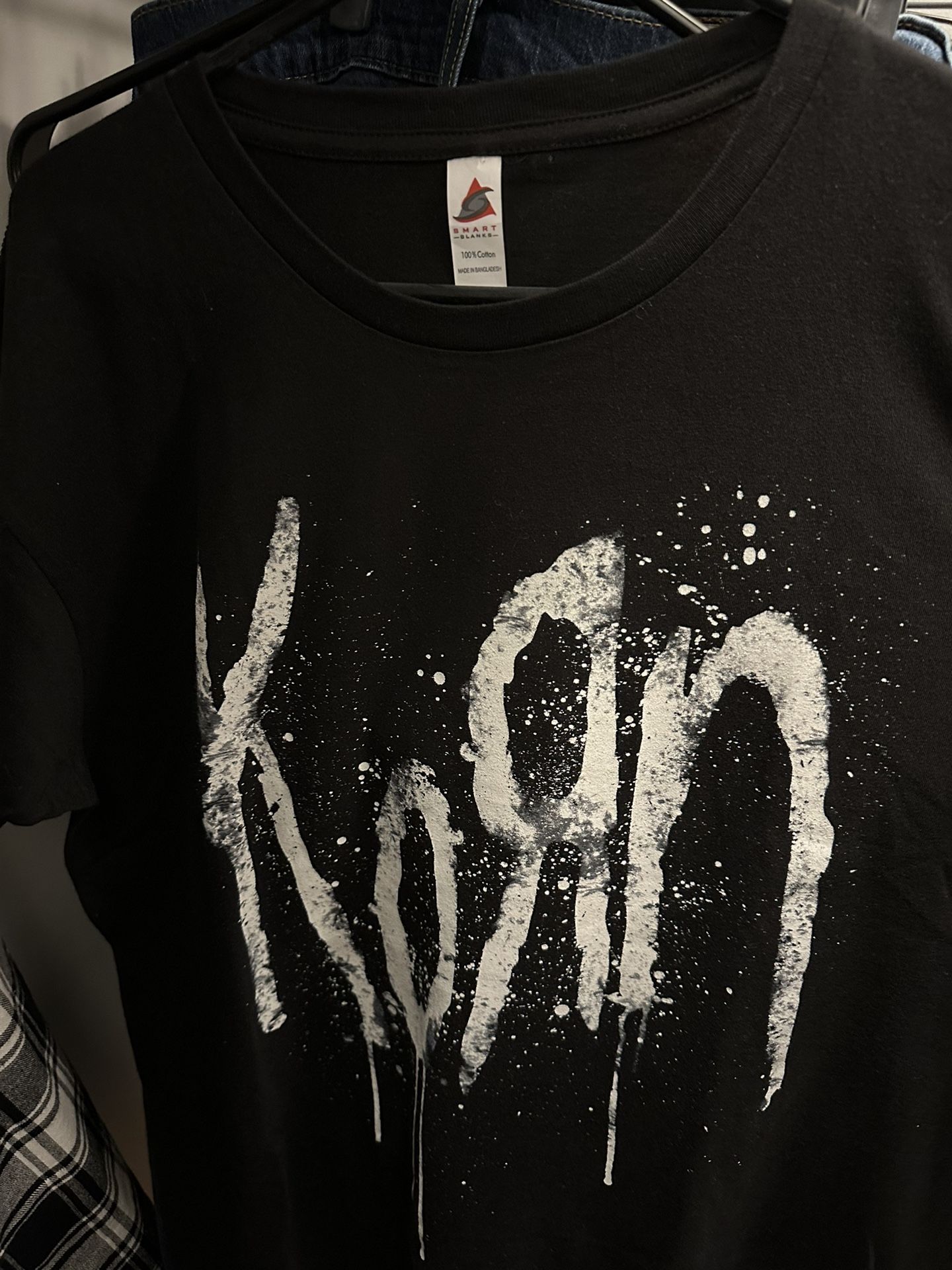 Korn Shirt 