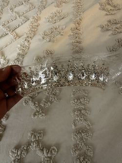 Quinceañera/ Crown