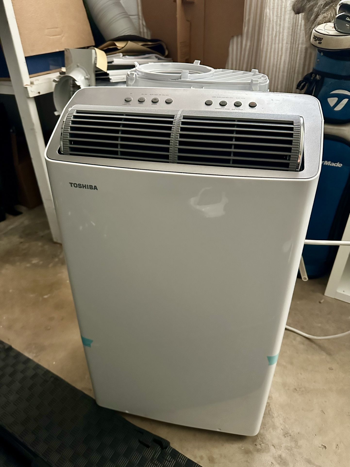 Toshiba Portable Air Conditioner 