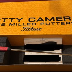 New Scotty Cameron Phantom 11 MOTO