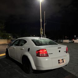 Dodge Avenger 2010