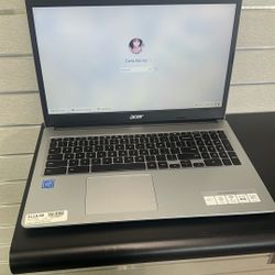 Acer Chromebook 315