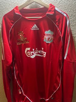 2006 Liverpool jersey