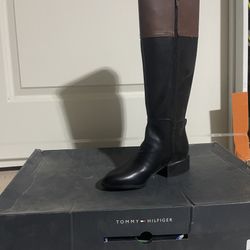 New Tommy Boots