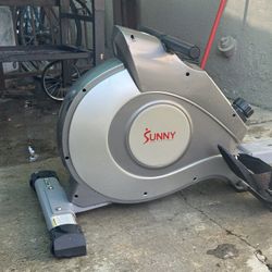 Sunny Workout Machine 