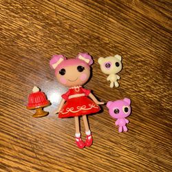 Mini Lalaloopsy 