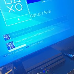 PS4 Pro ( price Is Negotiable)