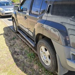 2006 Nissan Exterra 4 Wheel 