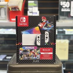 NINTENDO SWITCH MARIO KART EDITION 