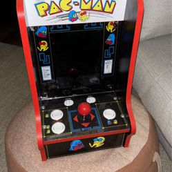 Electric Pac-Man Game