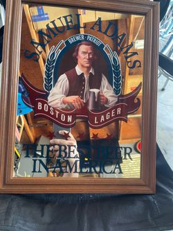 Bar Mirrors
