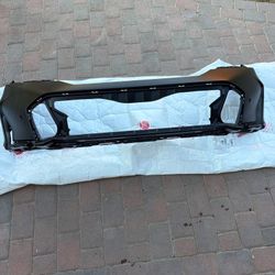 🌟New! OEM 2025 2026 HONDA CIVIC SEDAN FRONT BUMPER COVER OEM🌟