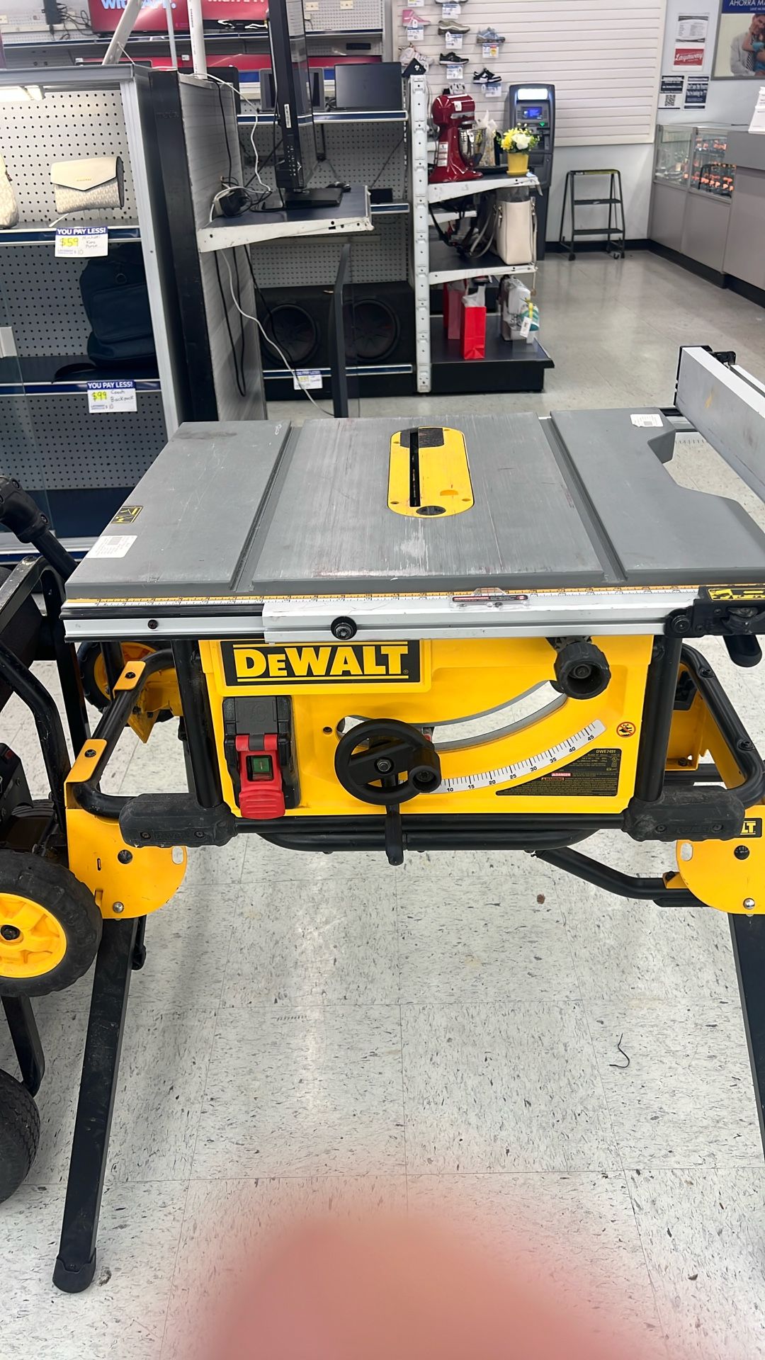 Table Saw