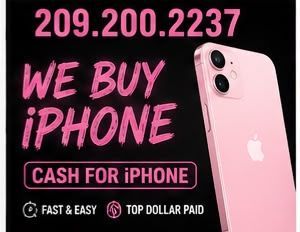 Cash for Sell phone iPhone 16 - No Hassles, No Worries!buyer