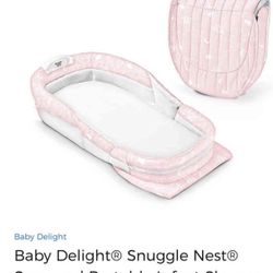 Baby Delight Snuggle Nest