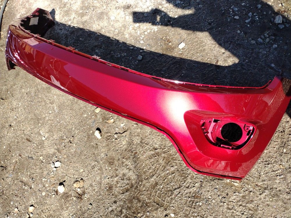 2014 2016 Jeep Grand Cherokee Front Bumper OEM Part