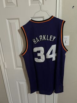 NBA Charles Barkley Phoenix Suns jersey size 2xl