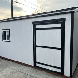 Shed 8x15x8