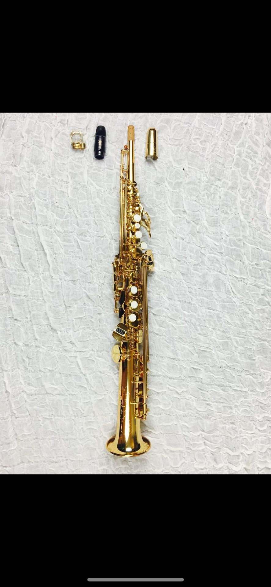 Saxophone Soprano  YAMAHA