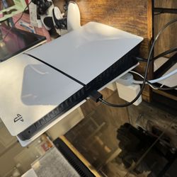 PlayStation 5 New (opened Box )