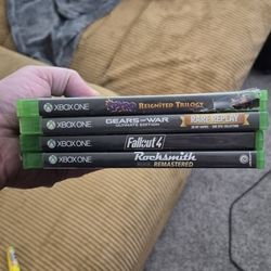 Xbox One Games 